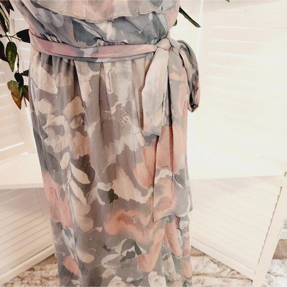 SHOW ME YOUR MUMU SMALL FLORAL DRESS - Picture 8 of 9